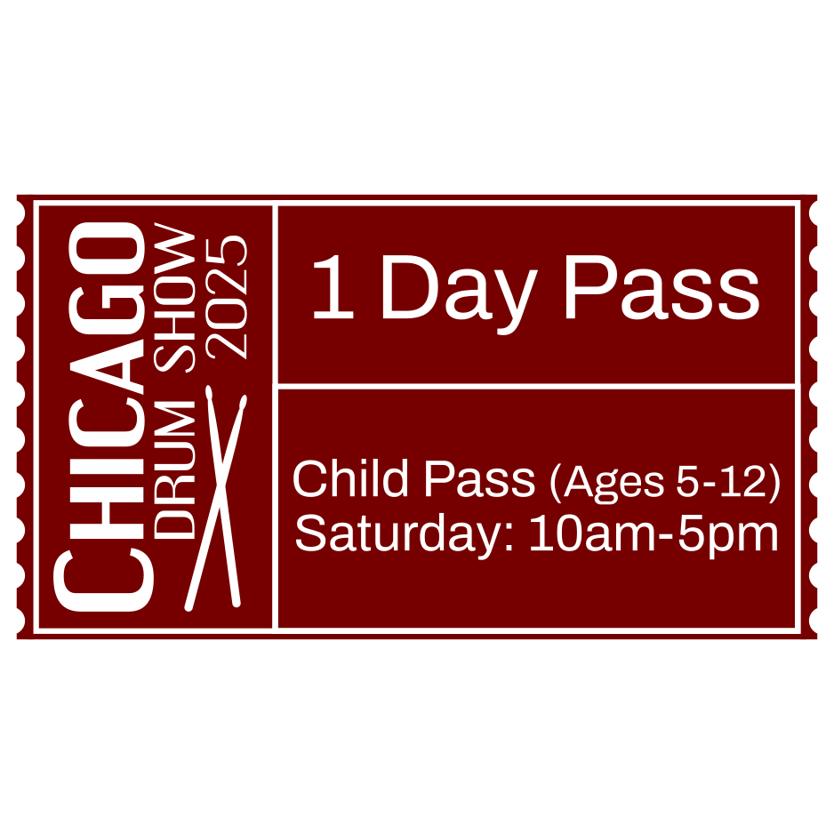 Child - 1 Day Pass - Saturday (Ages 5-12)