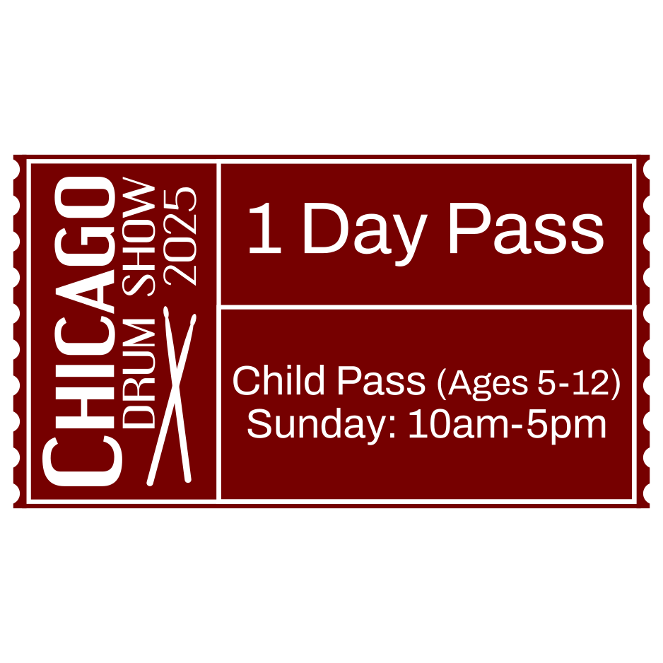 Child - 1 Day Pass - Sunday (Ages 5-12)