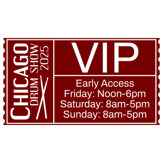 VIP - 3 Day Pass